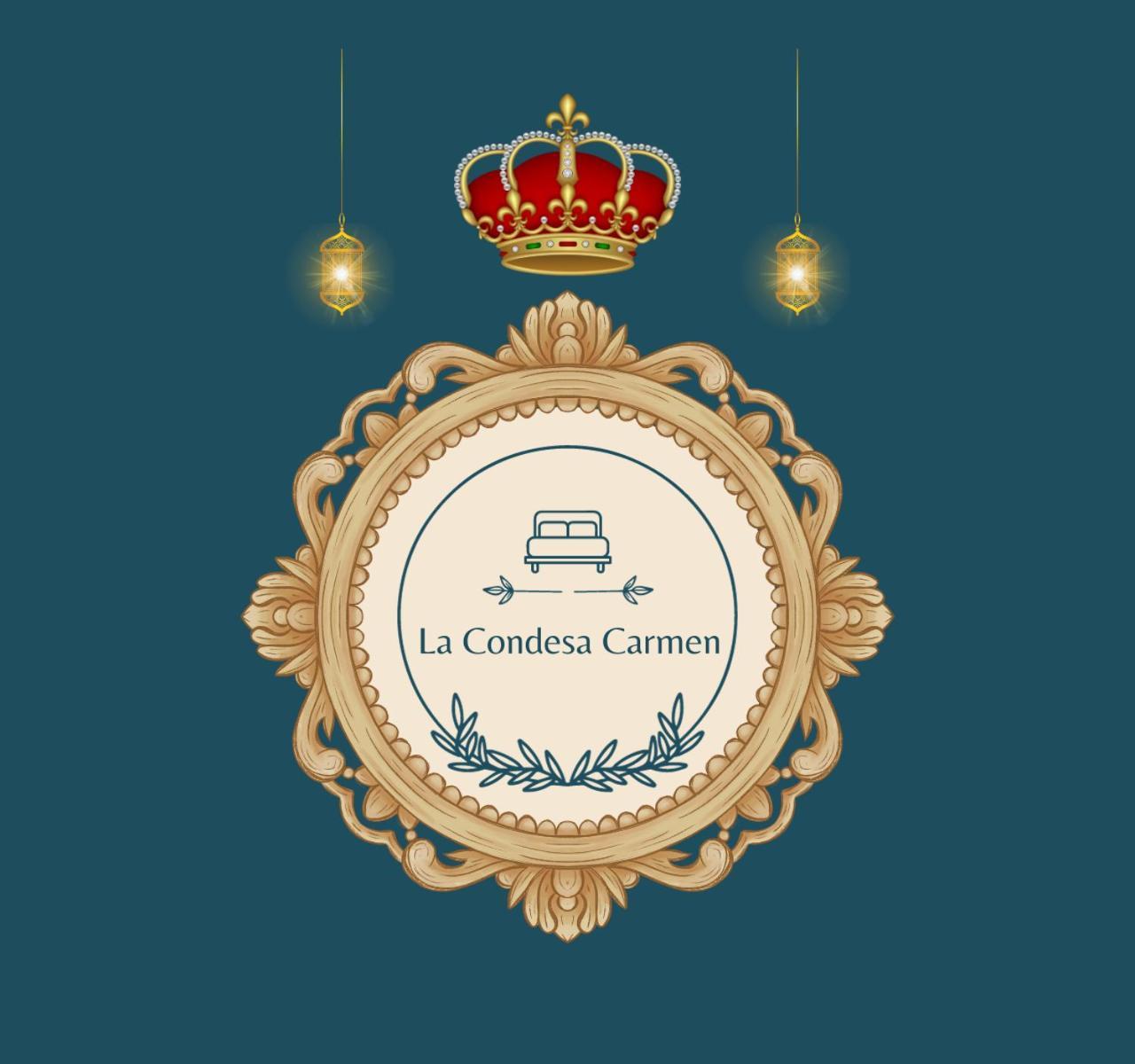 Alojamiento Turistico "La Condesa Carmen" Manzanares Ngoại thất bức ảnh
